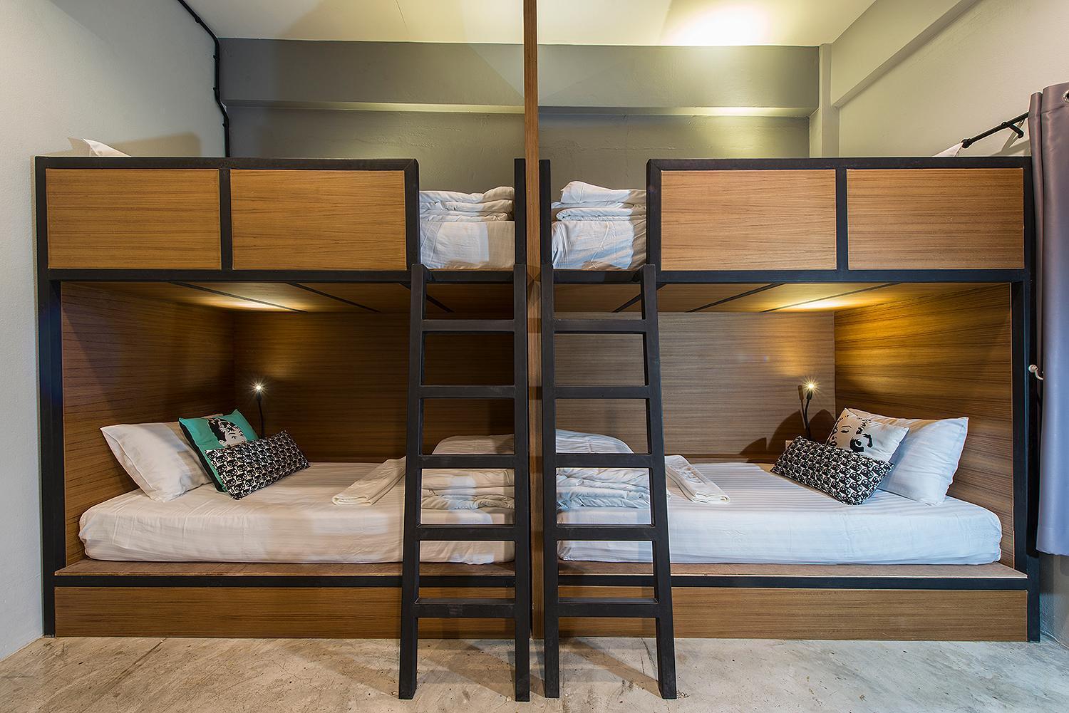 Sleep Station Hotel Surat Thani Eksteriør billede