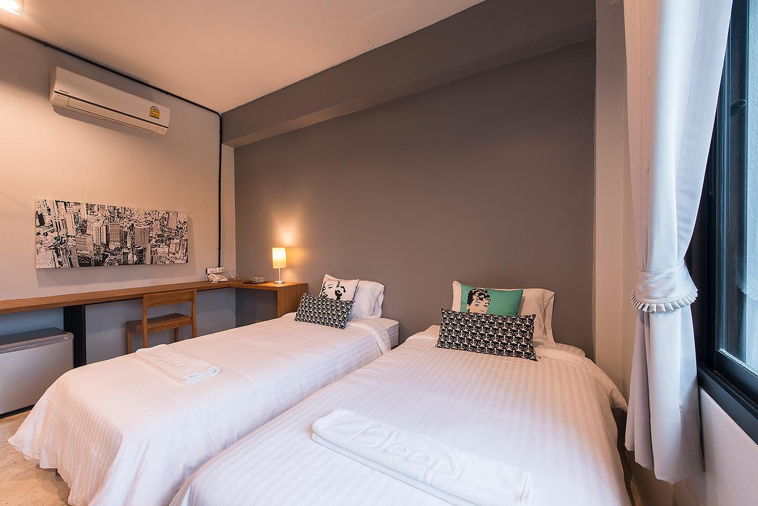 Sleep Station Hotel Surat Thani Eksteriør billede